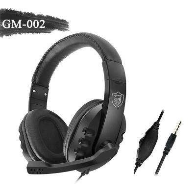 China Earphone Eating Chicken Gaming Headset Headset Wired Headset Mobile Phone PS4 Universal Frontier Computer GM-002 for sale