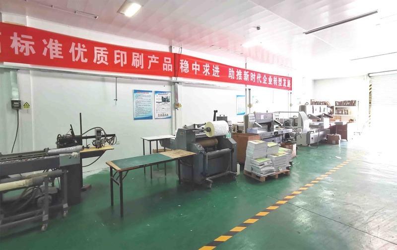 Verified China supplier - Hebei Jiayi Printing Co., Ltd.