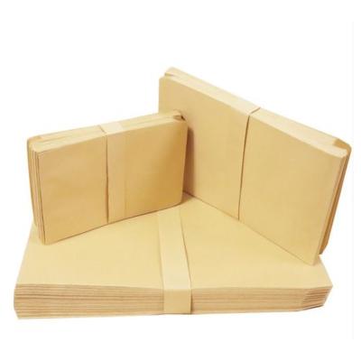 China Business Envelope Best Selling Mini Kraft Paper Custom Coin Cheap Envelopes With Water Gule for sale