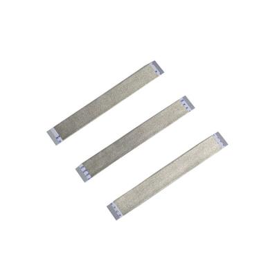 China Professional Ffc 0.5mm Pitch 24pin 100mm Flat Foldable Flat Ribbon Cable Electronic fpc ffc 0.5mm Flexible Connector Customized for sale