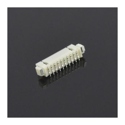 China FPC Wire To Board Connector MH Pitch 1.25mm 6 Pin Vertical Type Wafer Connectords Multiple Pins Horizontal SMT Type for sale