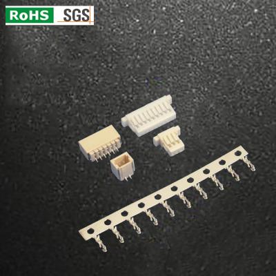 China FPC 10001-SH Vertical Type SMT FPC 10001-SH Pitch 1.0mm 3 Pin Multiple Pins Horizontal Type To Board Connectords for sale