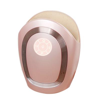 China Electric Vibrating Handheld Body Therapy Massager Machine With Heat Airbag Push for sale