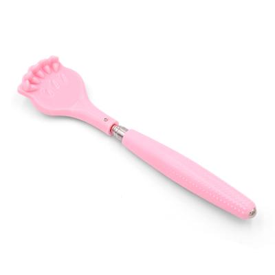 China Portable Convenient Telescopic Extendable Waist Body Claw Claw toolsTickle Tickling Tool Portable Massager for sale