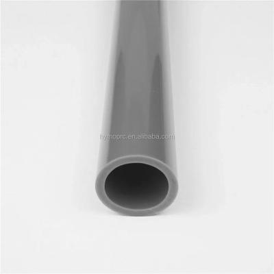 China High quality plastic water pipe pn10 upvc pipe factories pvc u plastic pipes class supply 16 for sale