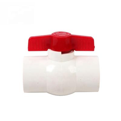 China General supplier china pvc valves agriculture pvc high quality pvc valves for sale