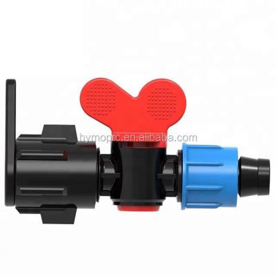 China china supplier manufacture 16mm 20mm general mini drip irrigation valves for sale