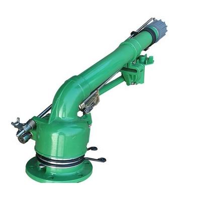 China Hot Sale OEM ODM Sprout Radius Long Irrigation 360 Degree Rain Gun Suction Irrigation System Large for sale