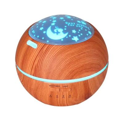 China Aroma 20 ã Ž ¡ 150ml Portable Ultrasonic Aroma Diffuser Purifier Atomizer Essential Oil Diffuser with Auto Shut-off for Indoor for sale