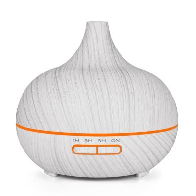 China Aroma 40 ã Ž ¡ New 400ml Marble Grain Ultrasonic Aroma Oil Diffuser Cool Mist Humidifier With Auto Shut Off for sale