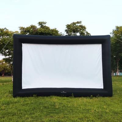 China Display CATC Inflatables Customized Inflatable Movie Projector Inflatable Screen For Display for sale