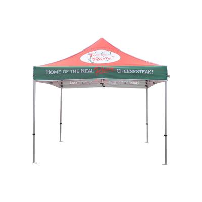 China Camouflage Game CATC Aluminum Canopy/Folding Stylish Tent Factory Price Field With LOGOS For Event Camping Exhibition Trade Show for sale