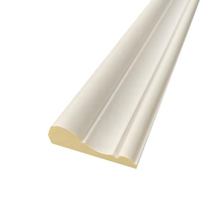 China Modern Interior Polyurethane Decorative Ceiling Cornice Panel PU Foam Crown Molding for sale