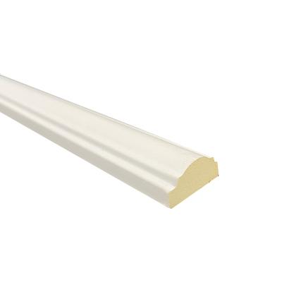 China New High Grade Modern Custom Made PU Foam Polyurethane Crown Molding Corner Foam Cornice Crown Molding for sale