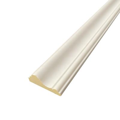 China Modern Factory Price Polyurethane Foam Board Corner Molding Interior Decorative Frame PU Wall Molding for sale