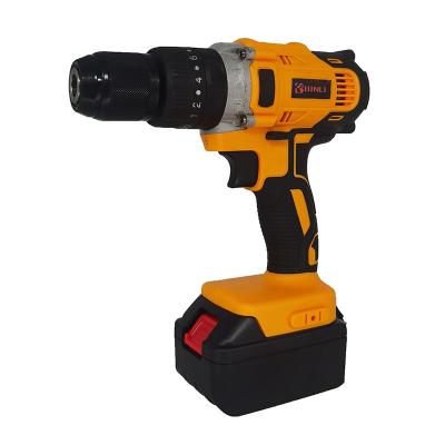 China Professional 800W 28Mm Impact 26V Cordless Drill Power Tool for sale