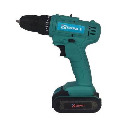 China Lithium Battery Electric Hand Impact Drill Machine Corded Power Tools Cordless for sale