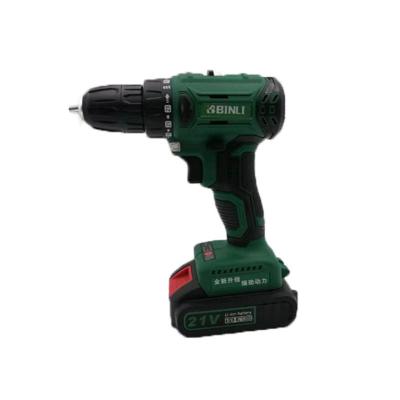 China Impact 13mm multifunction household high-power Hand Lithium Electric Drill Machine for sale