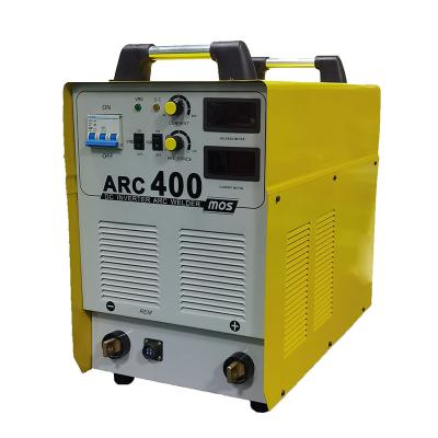 China Wholesale Ac 415V Welding Machine 400 Amp Arc high quality for sale for sale