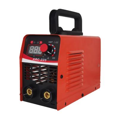 China Hot Sales Ac 220V Stick Other Portable Arc Welders Mig 250 for sale