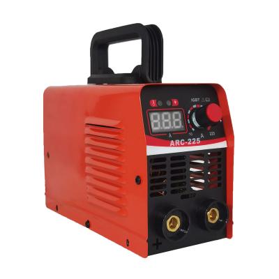 China Portable Other Single Phase Ac 220V Arc Welders Welding Machine for sale