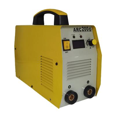 China Electric Arc-200 Ac 230V Stick Dc Mma Argon Arc Welding Machine for sale