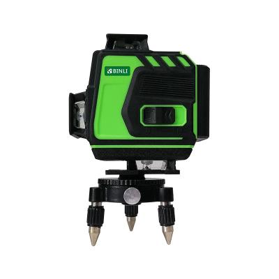 China 16 Lines 4D 360 Degree Rotary Automatic Self-Leveling Laser Level For Flooring for sale