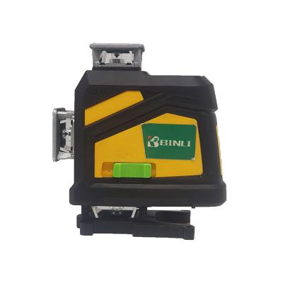 China Trending Hot Products 532nm 4D Laser Level 16 Lines Green for sale