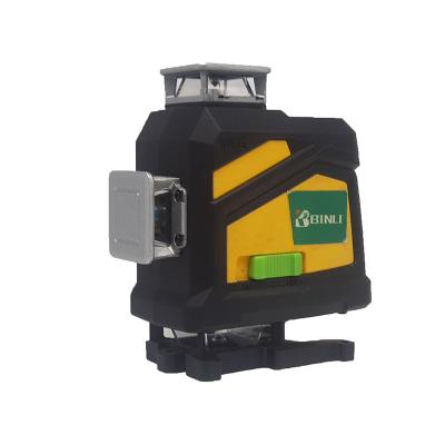 China Hot Products Factory Price Self Leveling 4D Green Laser Level 16 Line for sale