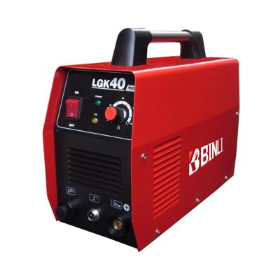 China CNC Plasma Metal Cutting Machine&Plasma Cutter Cut-40 & Air Plasma Cutter LGK-40 Welding Machine for sale