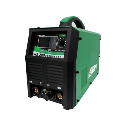 China tig welding machine portable tig machine real 200AMP/220AMP for sale