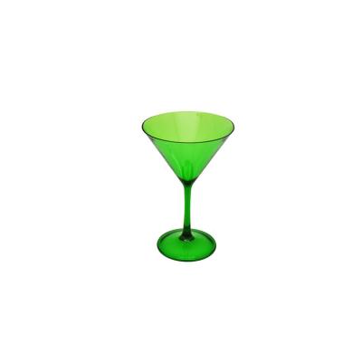 China Viable Wholesale Factory Price Custom Logo Wine Water Goblet Plastic for sale