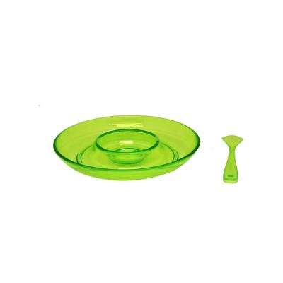 China Viable Factory Price Wholesale Suppliers Custom Reusable Plastic Dish for sale