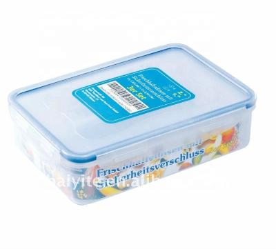 China Transparent freshness preservation container lock&lock container for sale