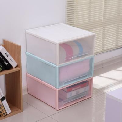 China New Sustainable Wholesale Custom Home Containers Shoe Storage Box Plastic for sale