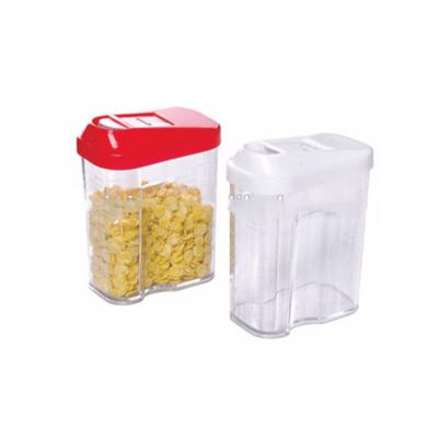 China Sustainable Food Storage Hot Selling Plastic Food Container With High Quality for sale