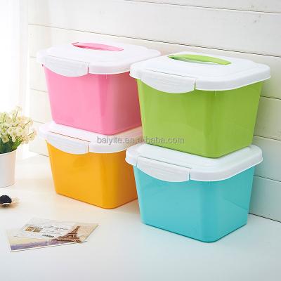 China Viable Place Plastic Storage Box for sale