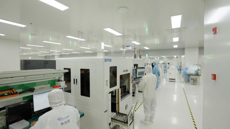 Verified China supplier - Jiangsu Solid Power Semiconductor Co.,Ltd