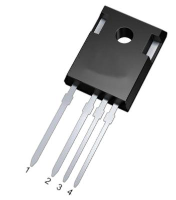 China 1200V Hybrid SiC Discretes Mosfet DS-SPS40MA12E4S-S03130001 V1.0 OEM for sale