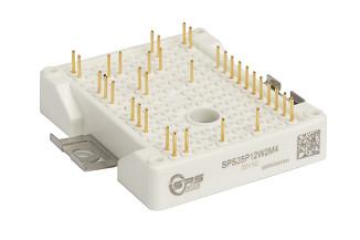 Китай 1200V 25A IGBT PIM Module - Solid Power-DS-SPS25P12W2M4-S040700001 V-1.0 продается