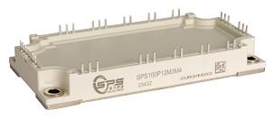 China 1200V 100A IGBT PIM Module-Solid Power-DS-SPS100P12M3M4-S04030015  V1.0 en venta