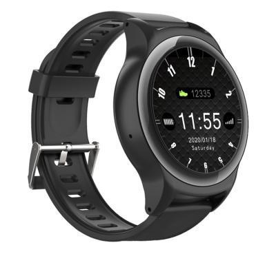 China New HRV Wifi Sleep Monitoring With HD Screen Fall Detection Tracking GPS Watch For Patients for sale