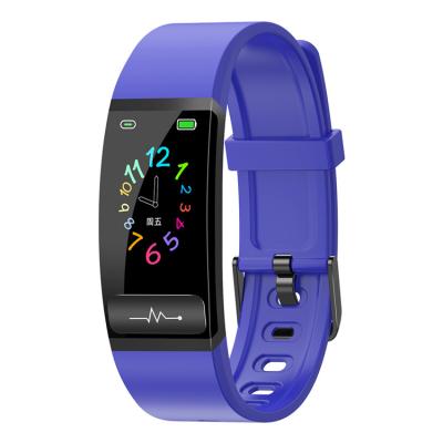 China New Touch Screen Sports Multi Mode Smart Wristband AI Medical Diagnostic Touch Screen Fitness Tracker USB Charging for sale