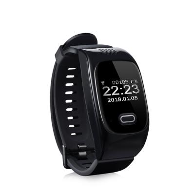 China Hot Selling 2020 GPS Navigation Dual Way Call, Health Care Monitor GPS Tracker Watch for sale