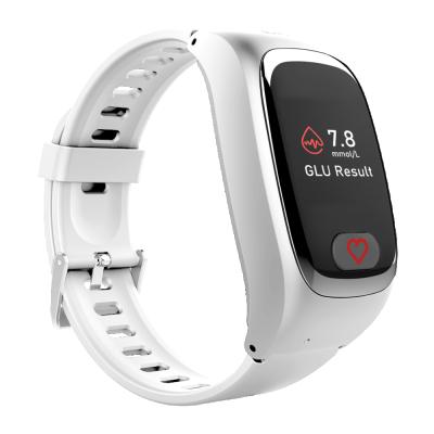 China 2020 New GPS Navigation Smart Watch 2G with Blood Pressure, Blood Oxygen Monitoring and Data Item for sale