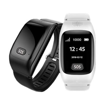 China GPS Navigation GPS Position Smart Watch with Step Counting, IP66 Waterproof for sale