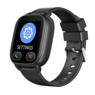 China Wifi Heart Rate Monitor Smart Watch Wristband For Elderly Care for sale