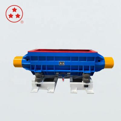 China Huzhou Xingxing Perfect Surface Finishing Tub Shape Vibratory Finishing Machine for sale