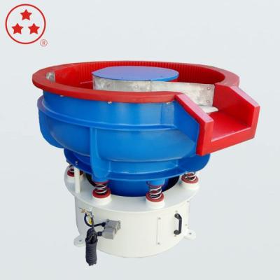 China Hot sale Huzhou Xingxing Surface Grinding Vibratory Polishing Tumbler Vibratory Finishing Machine for sale