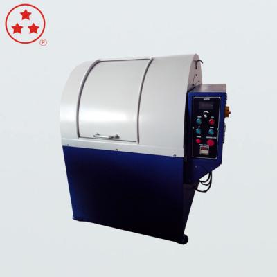 China Small Centrifugal Barrel Deburring Polishing Machine Centrifugal Barrel Machine for sale